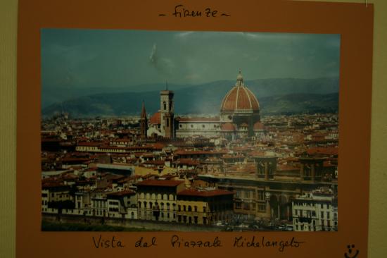 Mostra fotografica Gita Toscana e Lazio  '09