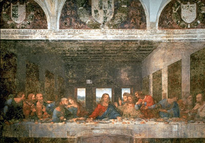 La Cena di Leonardo
