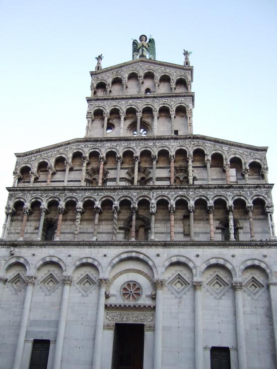 Chiese di San Michele a Lucca