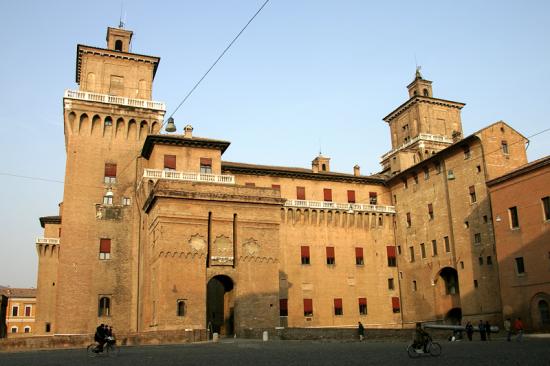 Castello d'Este a Ferrara