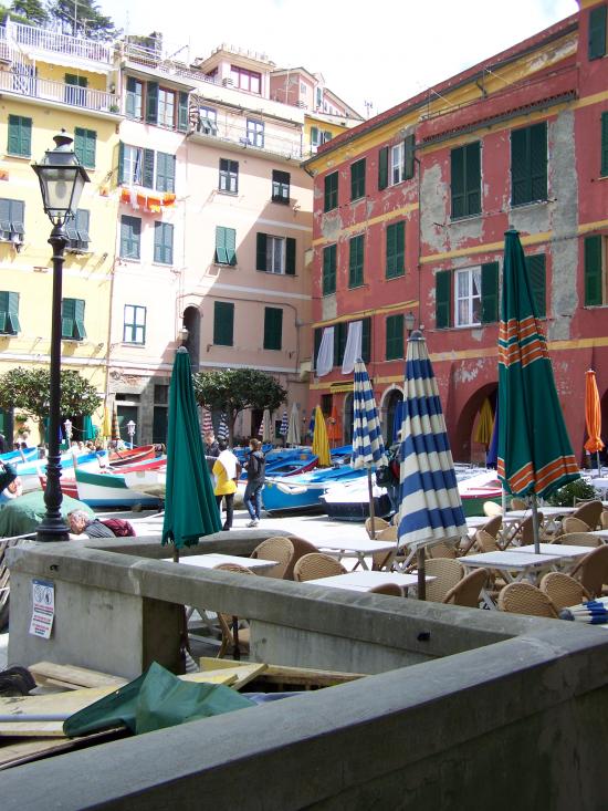 Cinque Terre (Liguria)
