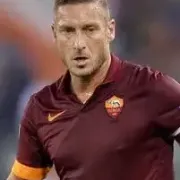 Francesco Totti gioca per...?