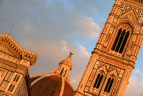Piazza del Duomo a Firenze