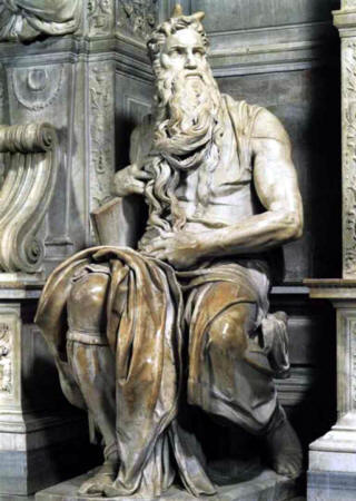 Mosè di Michelangelo