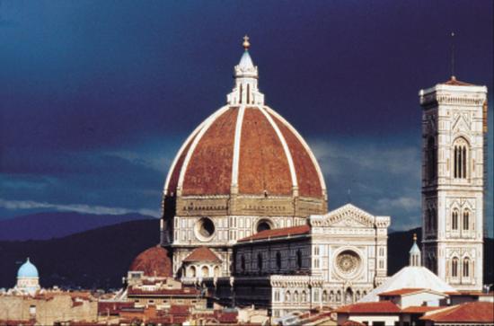 La cupola del Bruneleschi - Duomo di Firenze