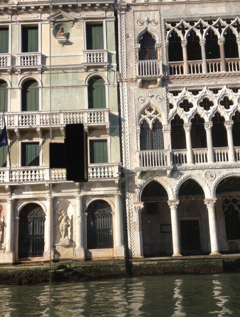 Un palazzo veneziano