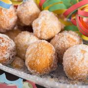 Frittelle carnevale