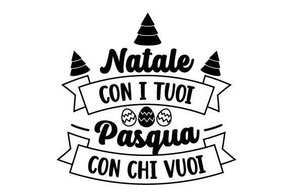 Natale con i tuoi pasqua con chi vuoi black version 580x386